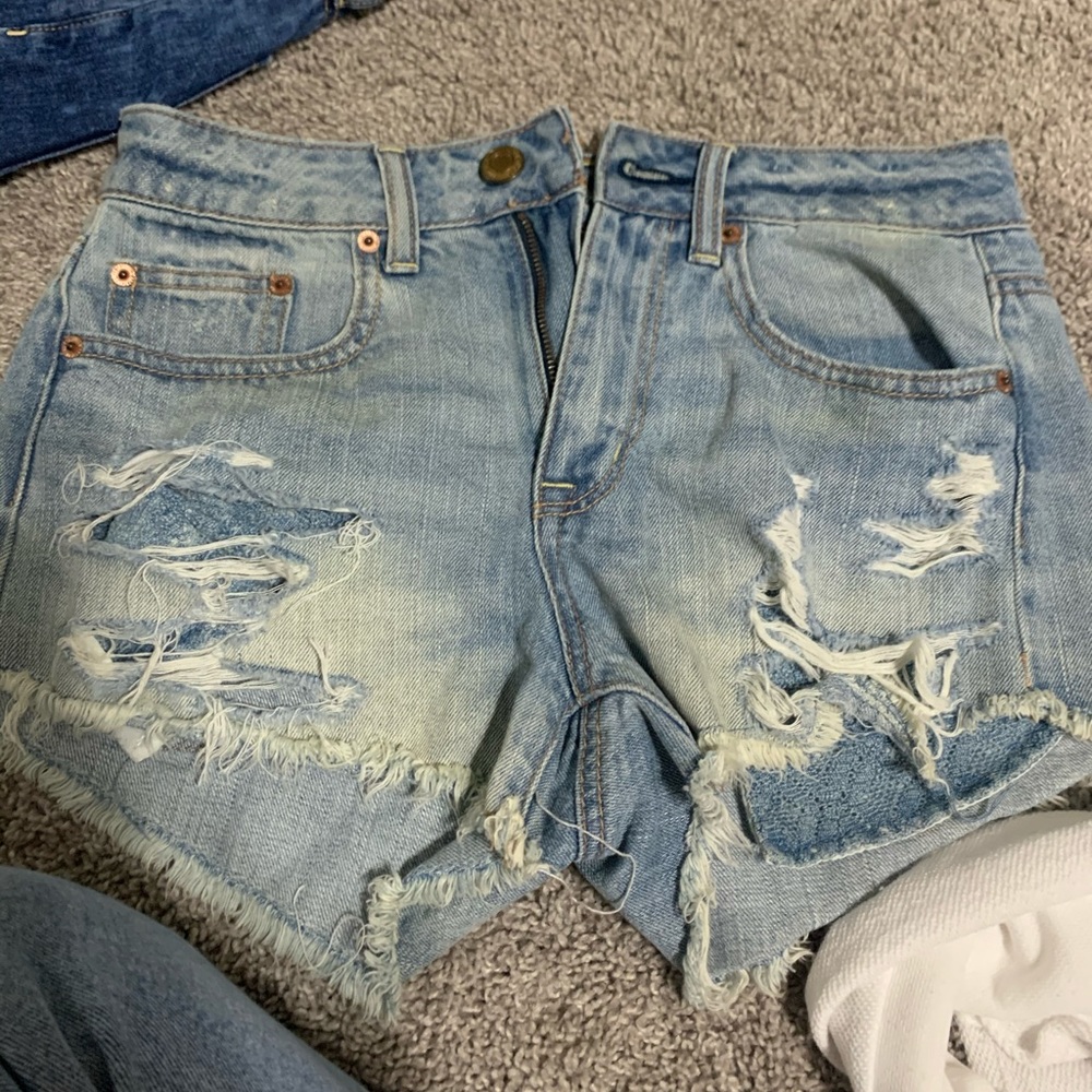 American eagle size 2 shorts